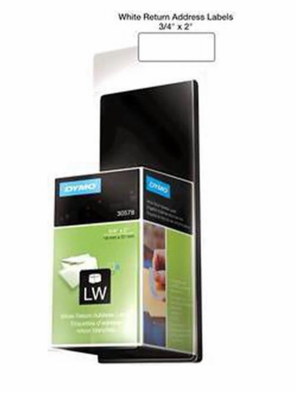 DYMO Three Pack of White Labels